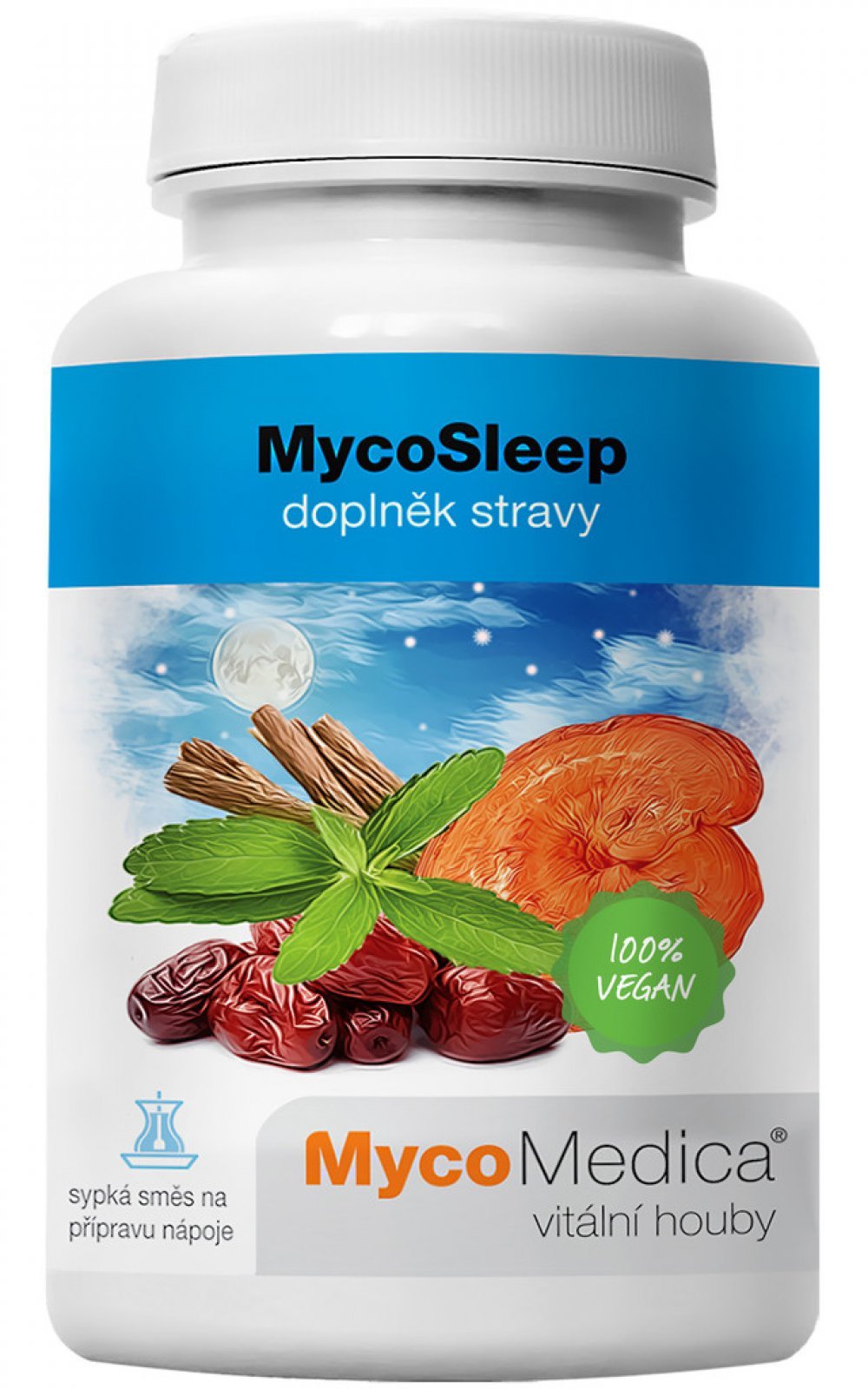  MycoMedica MycoSleep prášek 90 g
